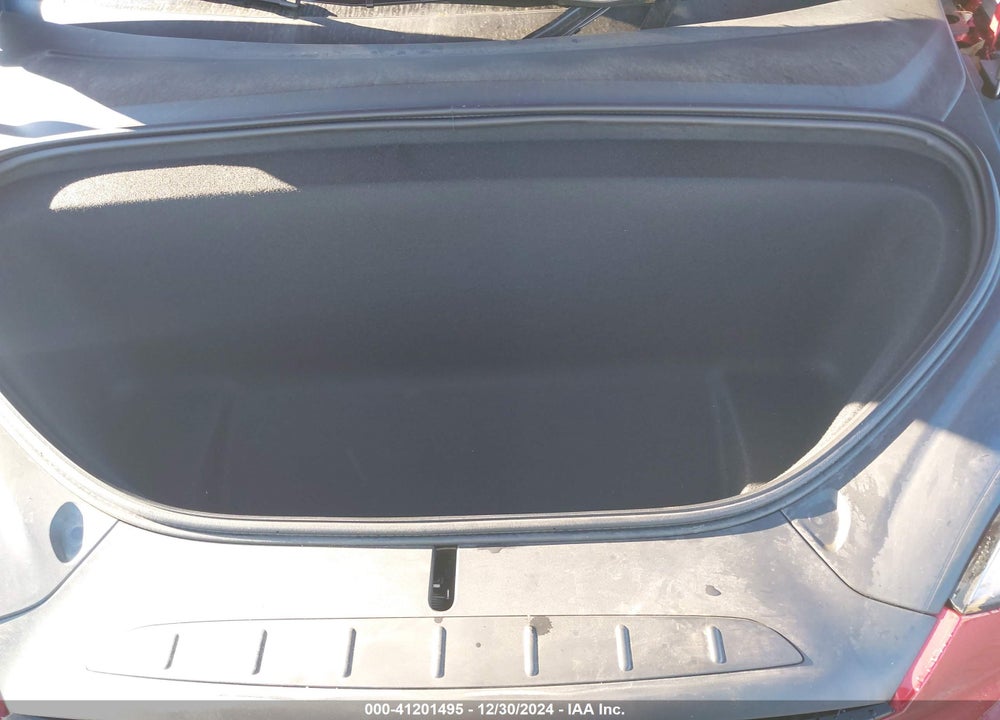 2023 TESLA MODEL X VIN: 7SAXCDE5XPF410353