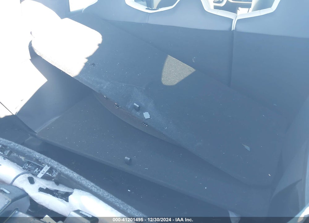 2023 TESLA MODEL X VIN: 7SAXCDE5XPF410353