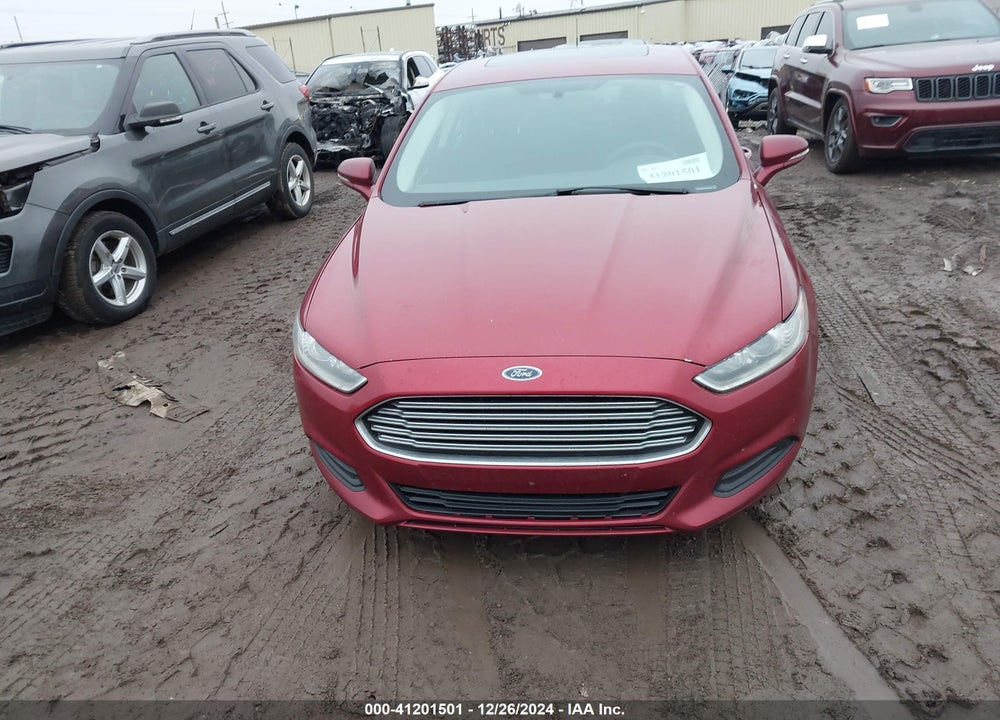 2015 FORD FUSION VIN: 3FA6P0H74FR139618