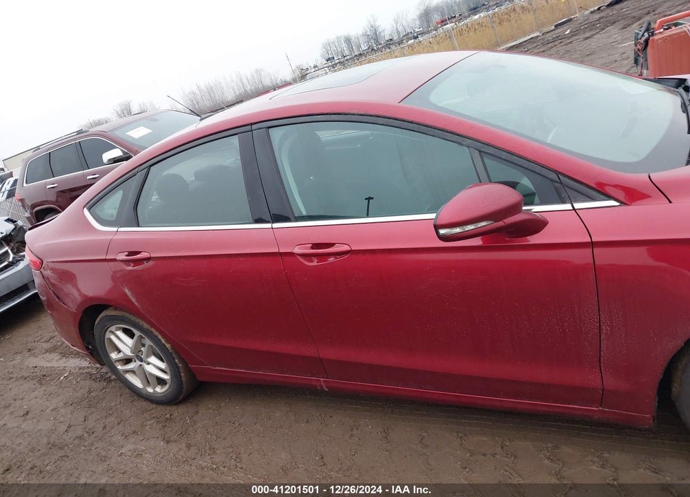 2015 FORD FUSION VIN: 3FA6P0H74FR139618