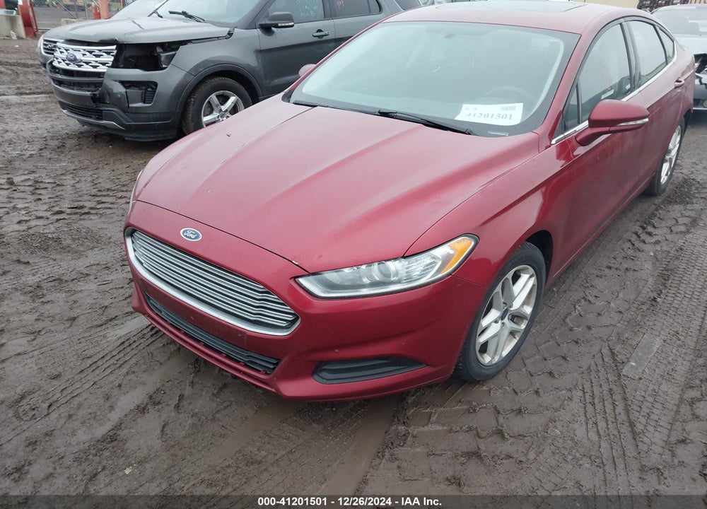 2015 FORD FUSION VIN: 3FA6P0H74FR139618