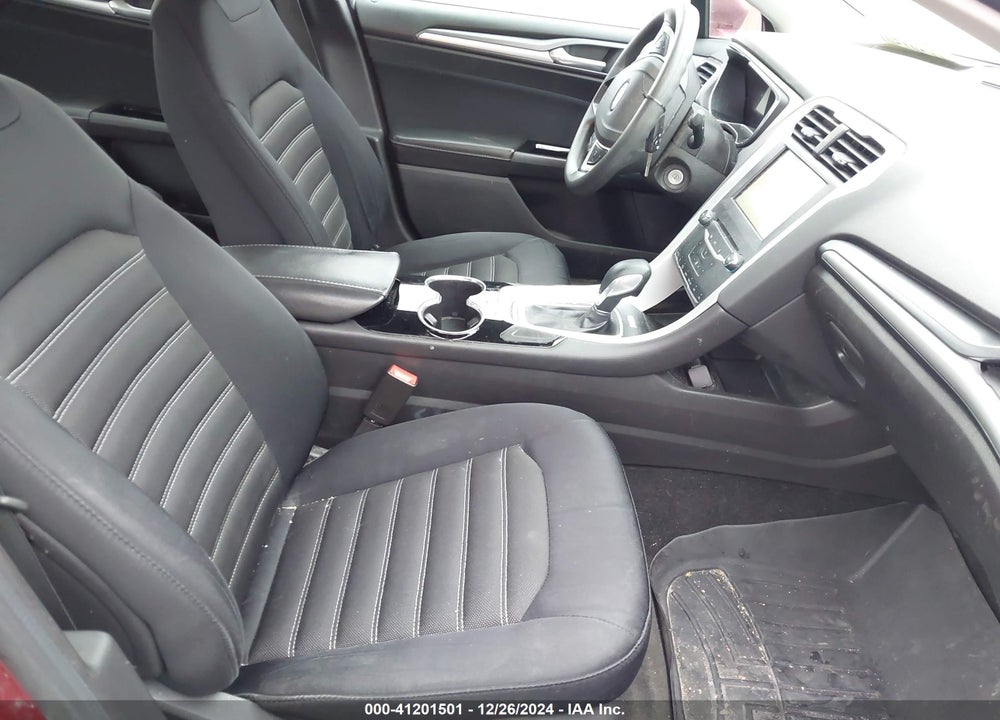 2015 FORD FUSION VIN: 3FA6P0H74FR139618