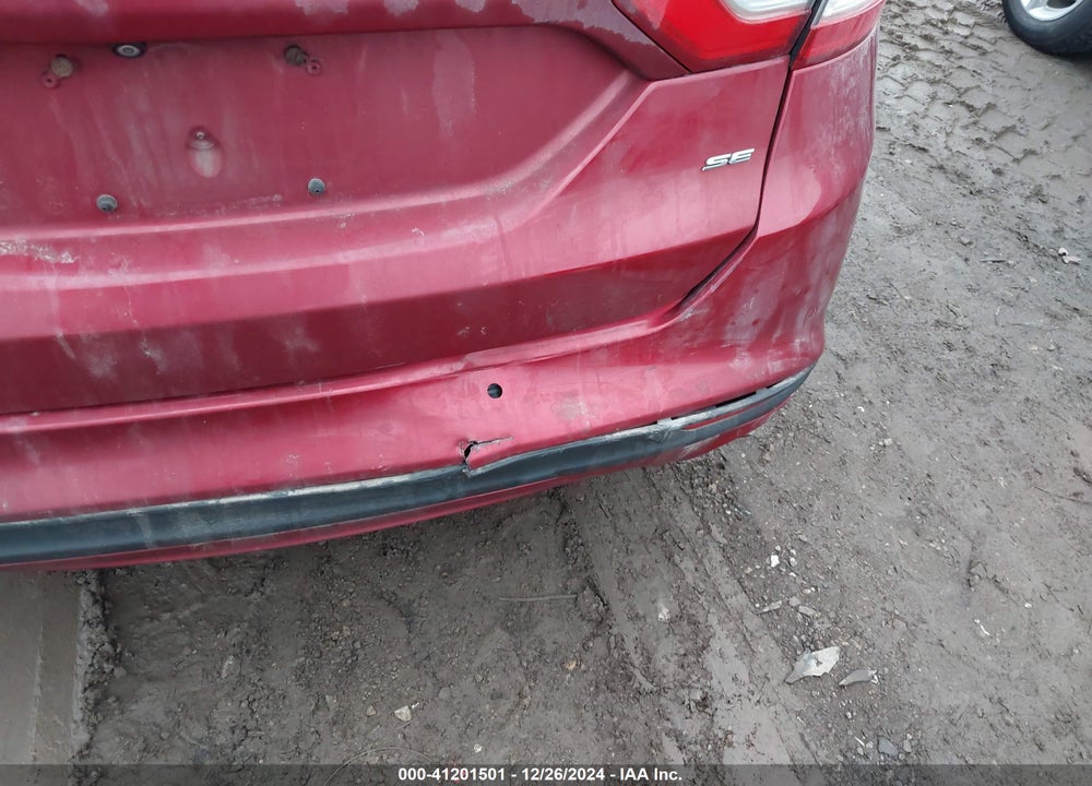 2015 FORD FUSION VIN: 3FA6P0H74FR139618