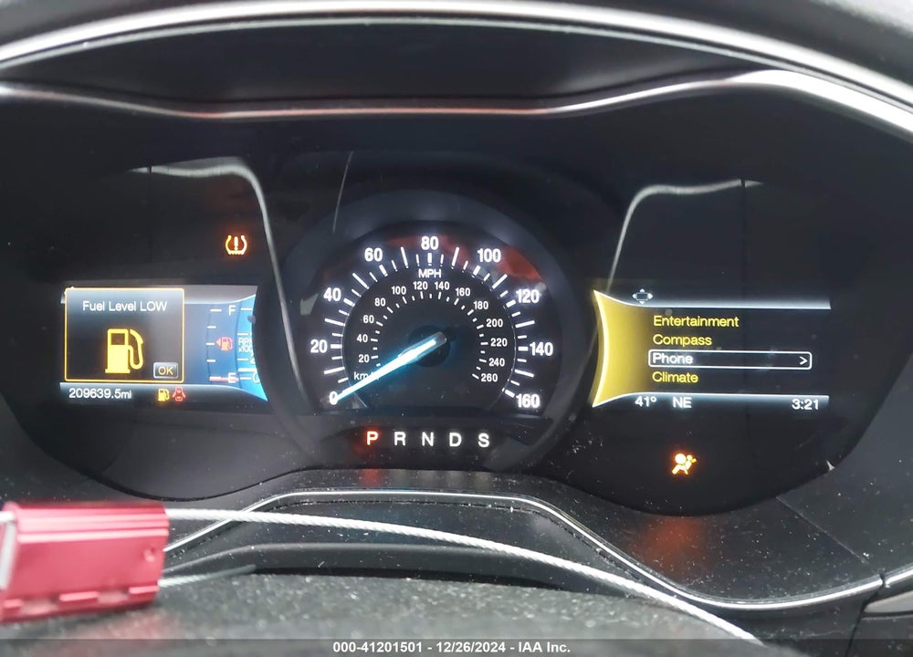 2015 FORD FUSION VIN: 3FA6P0H74FR139618