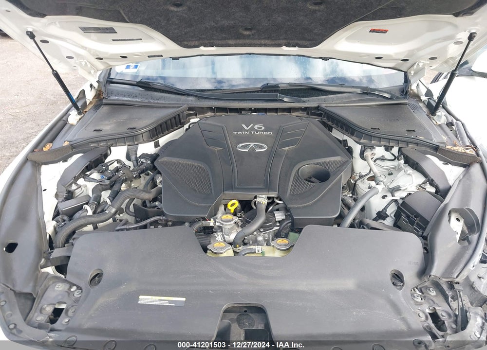 2021 INFINITI Q50 VIN: JN1EV7BP4MM703242