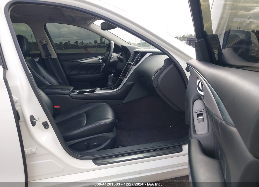 2021 INFINITI Q50 VIN: JN1EV7BP4MM703242