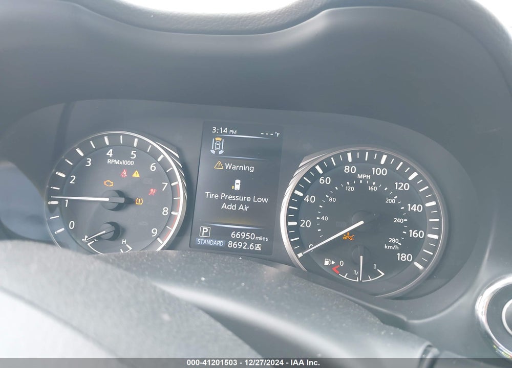 2021 INFINITI Q50 VIN: JN1EV7BP4MM703242