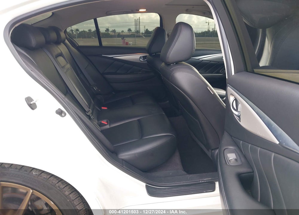 2021 INFINITI Q50 VIN: JN1EV7BP4MM703242