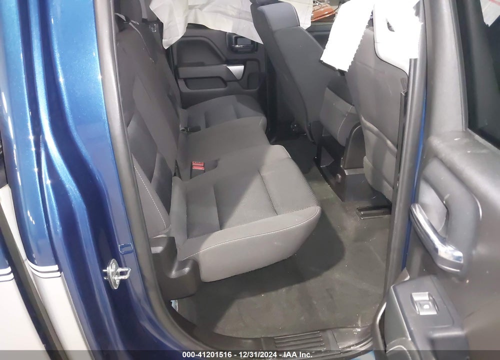 2018 CHEVROLET SILVERADO 1500 1LT VIN: 2GCVKREC9J1114124