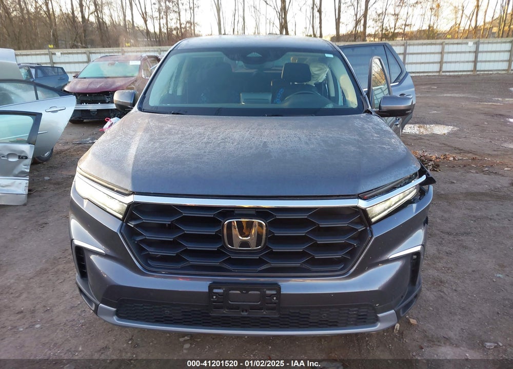 2023 HONDA PILOT AWD EX-L 7 PASSENGER VIN: 5FNYG1H59PB041758