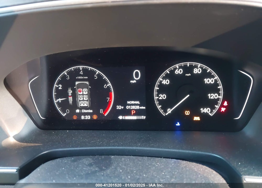 2023 HONDA PILOT AWD EX-L 7 PASSENGER VIN: 5FNYG1H59PB041758