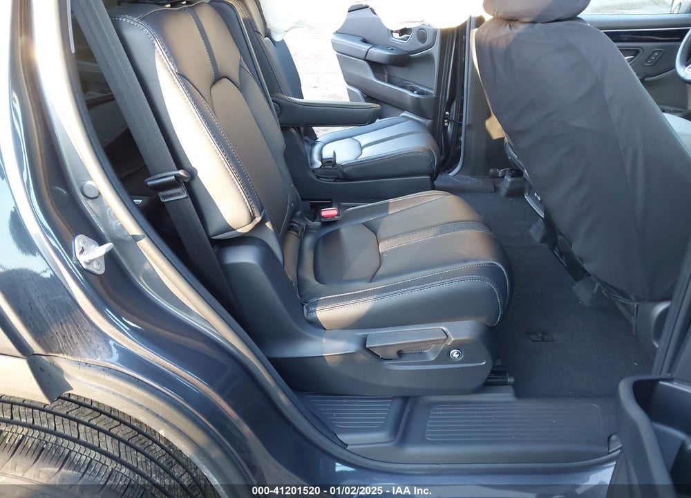 2023 HONDA PILOT AWD EX-L 7 PASSENGER VIN: 5FNYG1H59PB041758