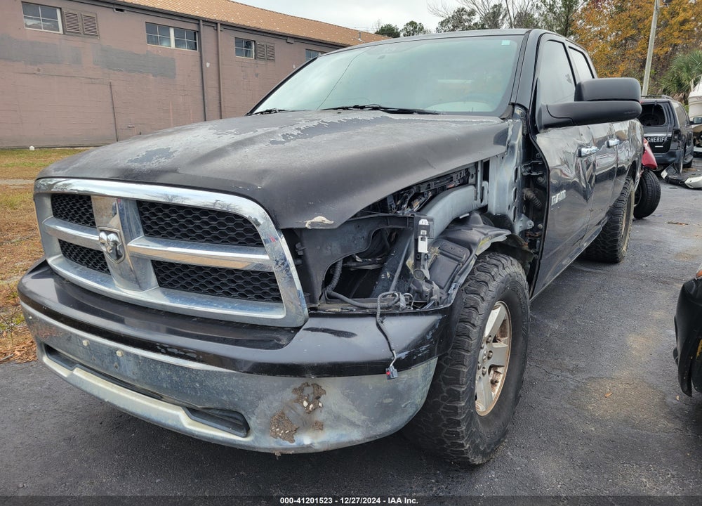2009 DODGE RAM 1500 SLT/SPORT/TRX VIN: 1D3HV18P59S804783