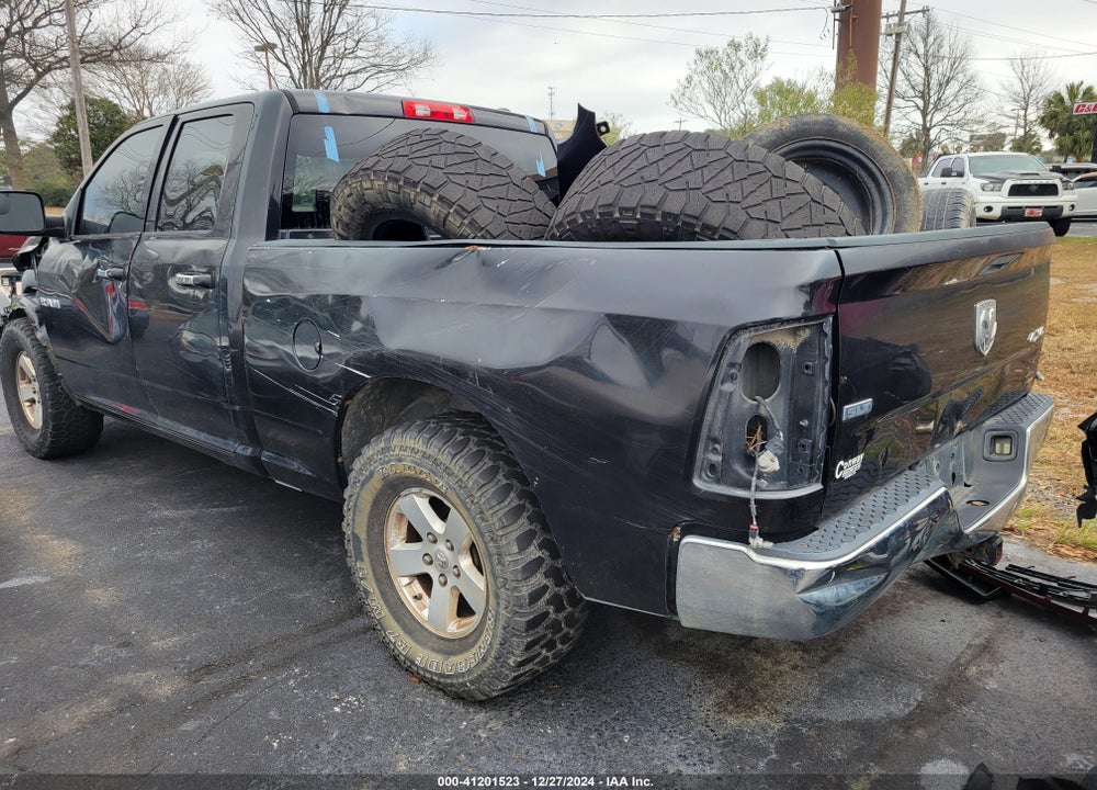 2009 DODGE RAM 1500 SLT/SPORT/TRX VIN: 1D3HV18P59S804783