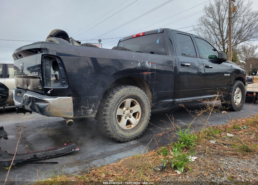 2009 DODGE RAM 1500 SLT/SPORT/TRX VIN: 1D3HV18P59S804783