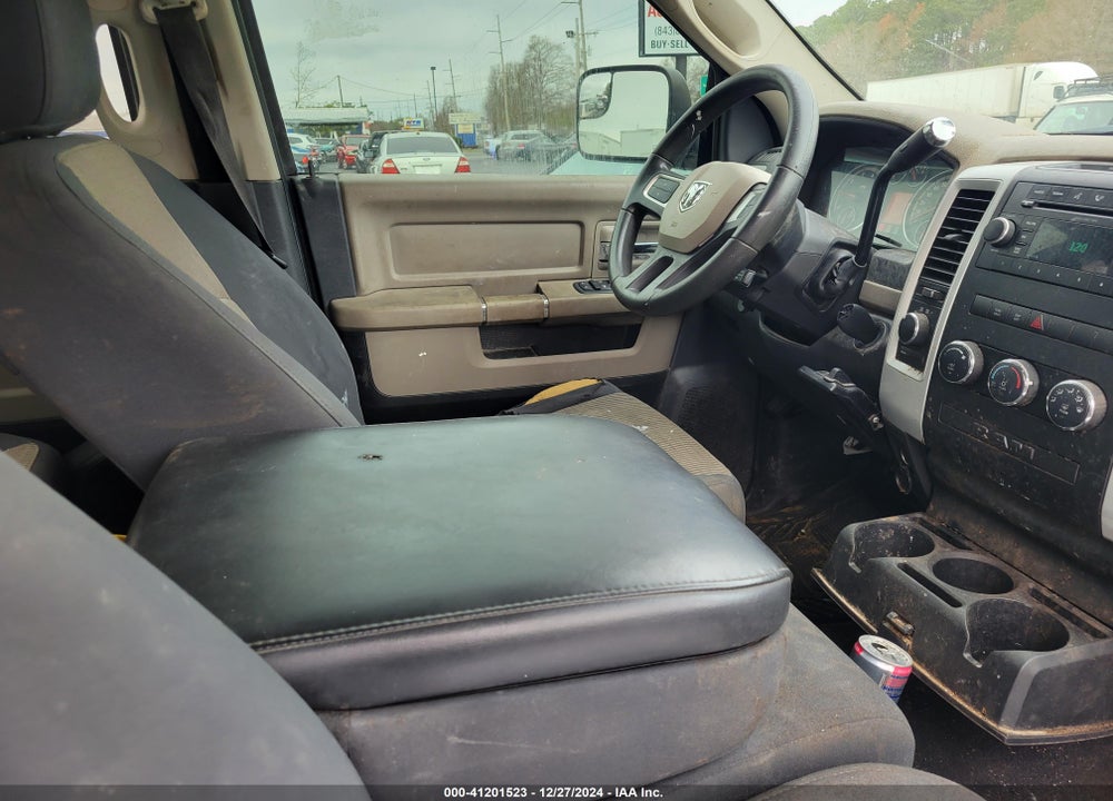 2009 DODGE RAM 1500 SLT/SPORT/TRX VIN: 1D3HV18P59S804783