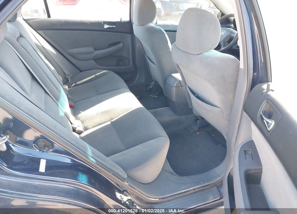 2007 HONDA ACCORD 2.4 LX VIN: 1HGCM56437A224166