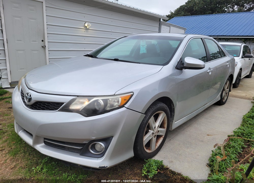 2012 TOYOTA CAMRY SE/LE/XLE VIN: 4T1BF1FK8CU166023