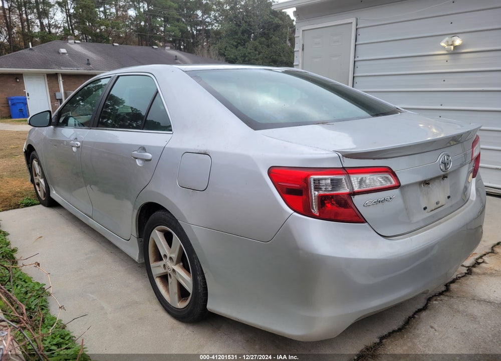 2012 TOYOTA CAMRY SE/LE/XLE VIN: 4T1BF1FK8CU166023