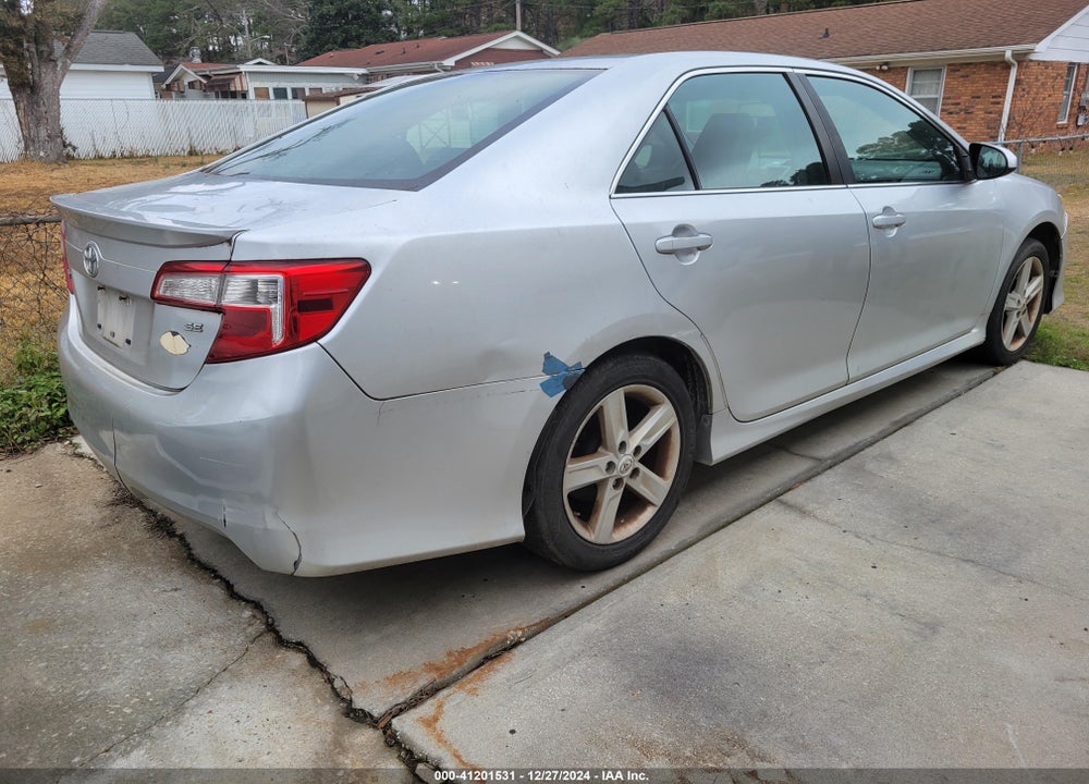 2012 TOYOTA CAMRY SE/LE/XLE VIN: 4T1BF1FK8CU166023