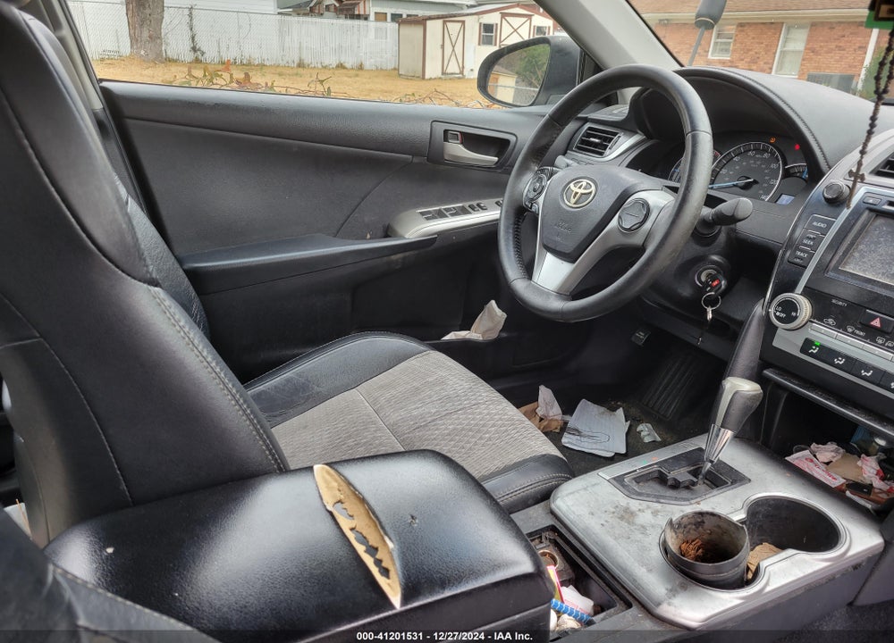 2012 TOYOTA CAMRY SE/LE/XLE VIN: 4T1BF1FK8CU166023