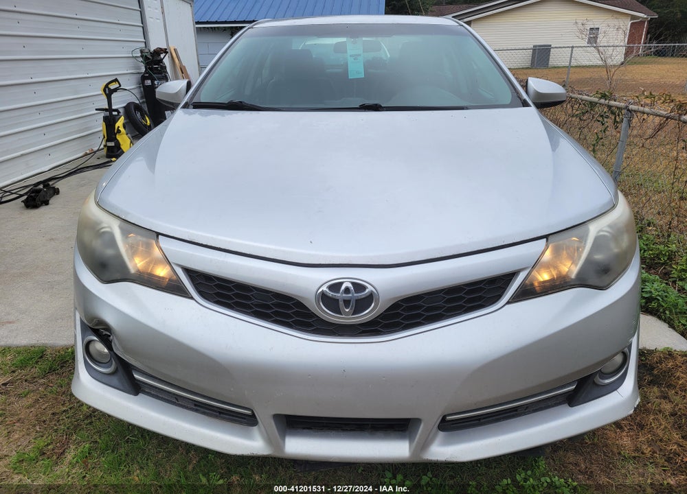 2012 TOYOTA CAMRY SE/LE/XLE VIN: 4T1BF1FK8CU166023