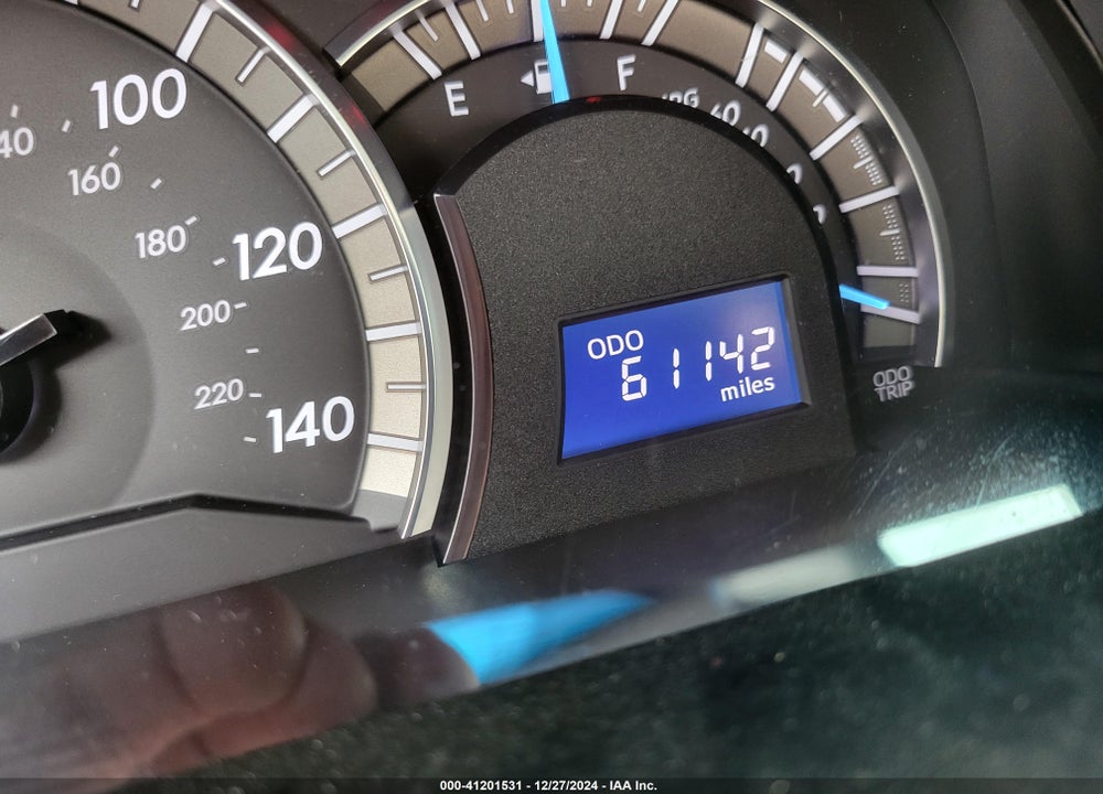 2012 TOYOTA CAMRY SE/LE/XLE VIN: 4T1BF1FK8CU166023