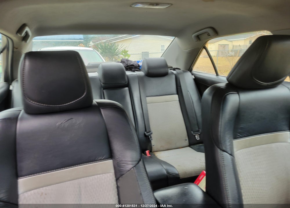 2012 TOYOTA CAMRY SE/LE/XLE VIN: 4T1BF1FK8CU166023