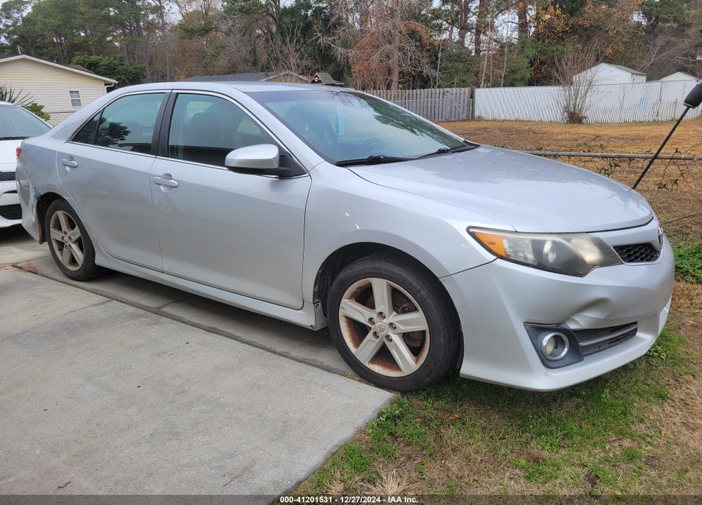 2012 TOYOTA CAMRY SE/LE/XLE VIN: 4T1BF1FK8CU166023