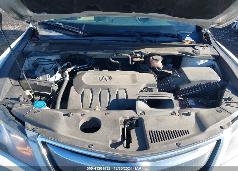 2014 ACURA RDX VIN: 5J8TB4H53EL003206