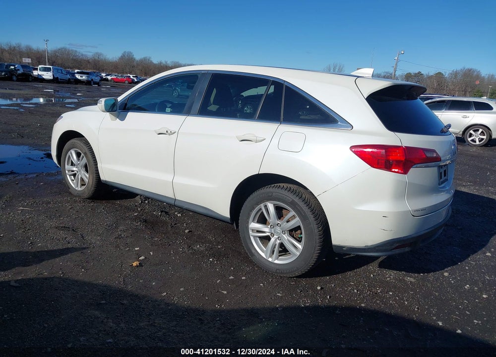 2014 ACURA RDX VIN: 5J8TB4H53EL003206