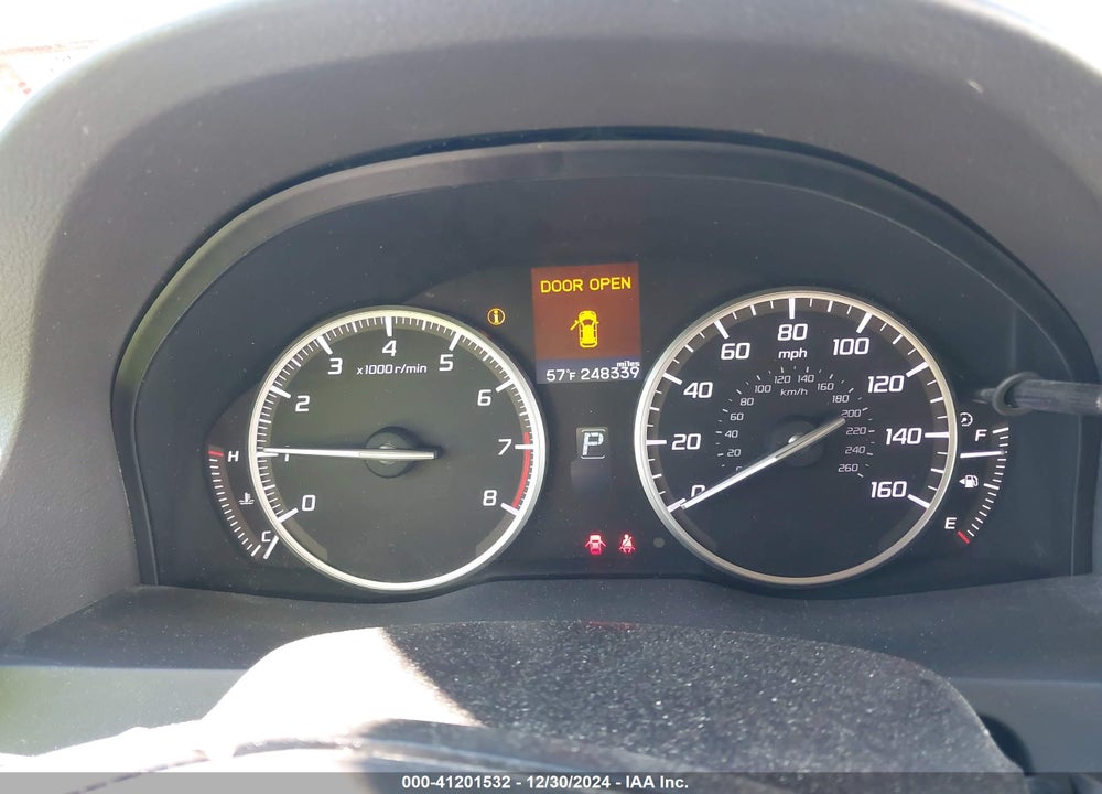 2014 ACURA RDX VIN: 5J8TB4H53EL003206