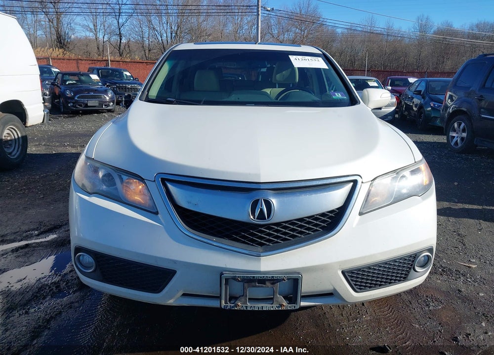 2014 ACURA RDX VIN: 5J8TB4H53EL003206