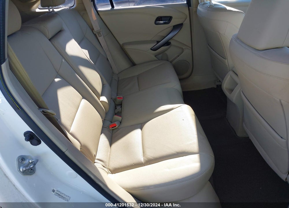 2014 ACURA RDX VIN: 5J8TB4H53EL003206