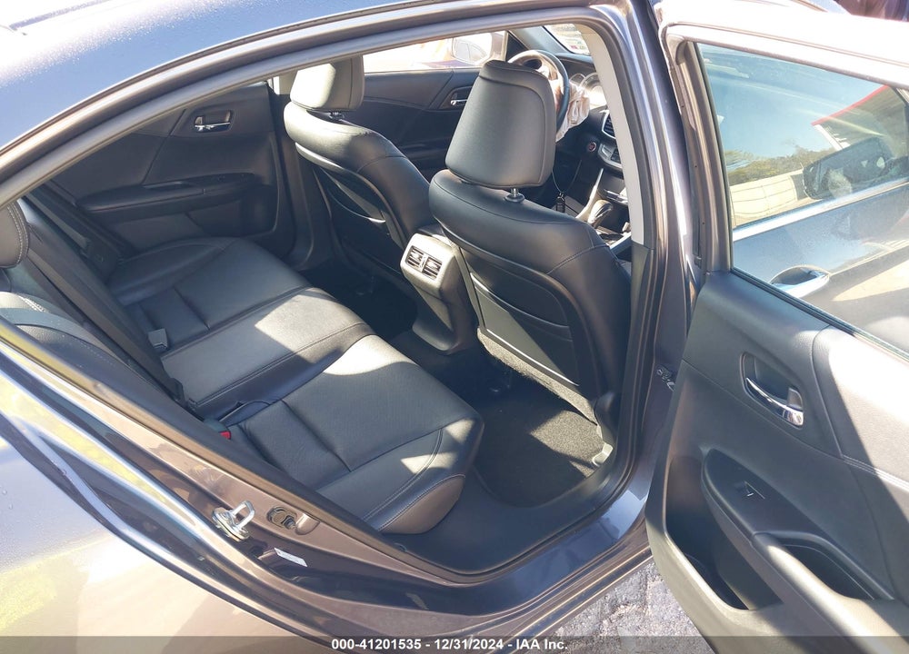 2013 HONDA ACCORD EX-L V-6 VIN: 1HGCR3F82DA042950