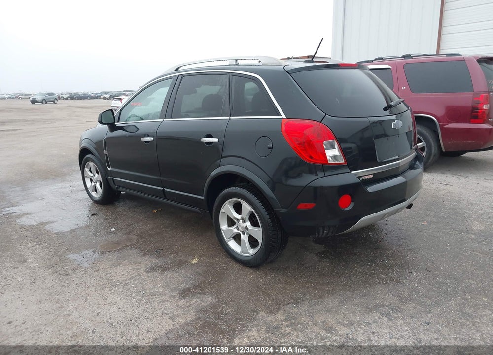 2014 CHEVROLET CAPTIVA SPORT LT VIN: 3GNAL3EK2ES544787