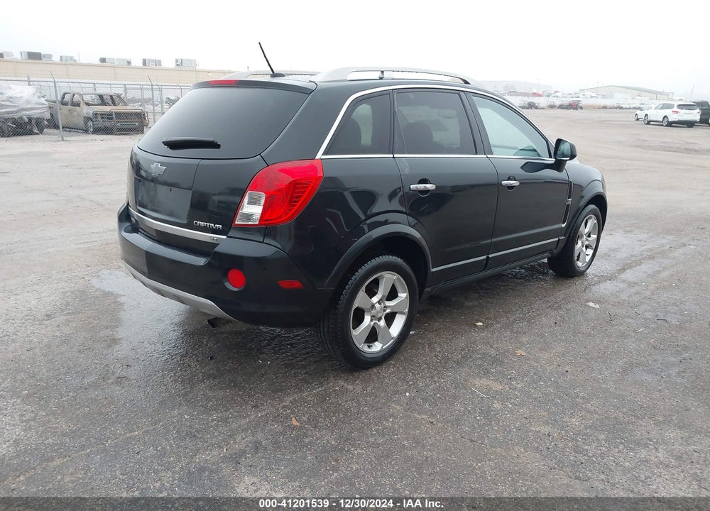 2014 CHEVROLET CAPTIVA SPORT LT VIN: 3GNAL3EK2ES544787