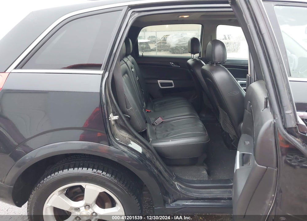 2014 CHEVROLET CAPTIVA SPORT LT VIN: 3GNAL3EK2ES544787