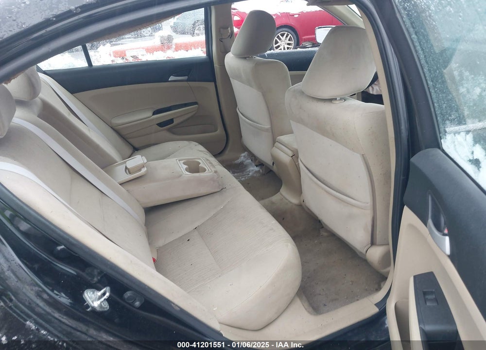 2011 HONDA ACCORD 2.4 LX VIN: 1HGCP2F34BA145417