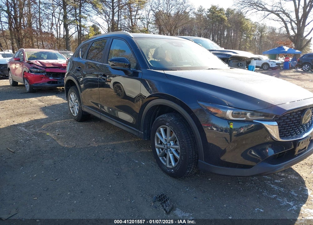 2023 MAZDA CX-5 2.5 S PREFERRED VIN: JM3KFBCM3P0280869