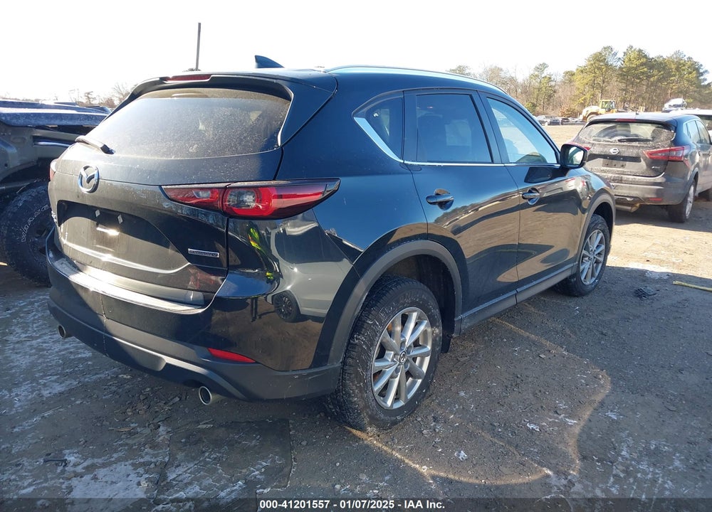 2023 MAZDA CX-5 2.5 S PREFERRED VIN: JM3KFBCM3P0280869