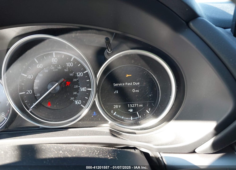 2023 MAZDA CX-5 2.5 S PREFERRED VIN: JM3KFBCM3P0280869
