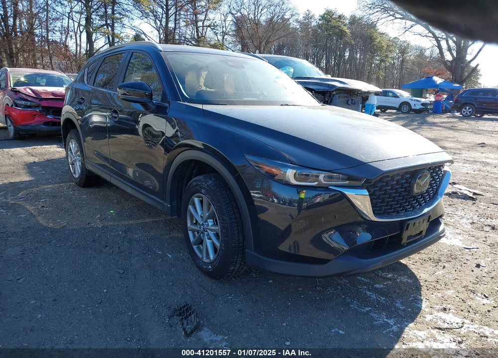 2023 MAZDA CX-5 2.5 S PREFERRED VIN: JM3KFBCM3P0280869