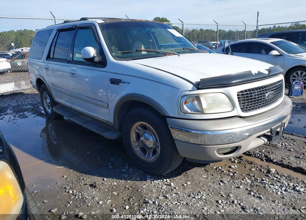 2000 FORD EXPEDITION EDDIE BAUER VIN: 1FMRU17L7YLA28790