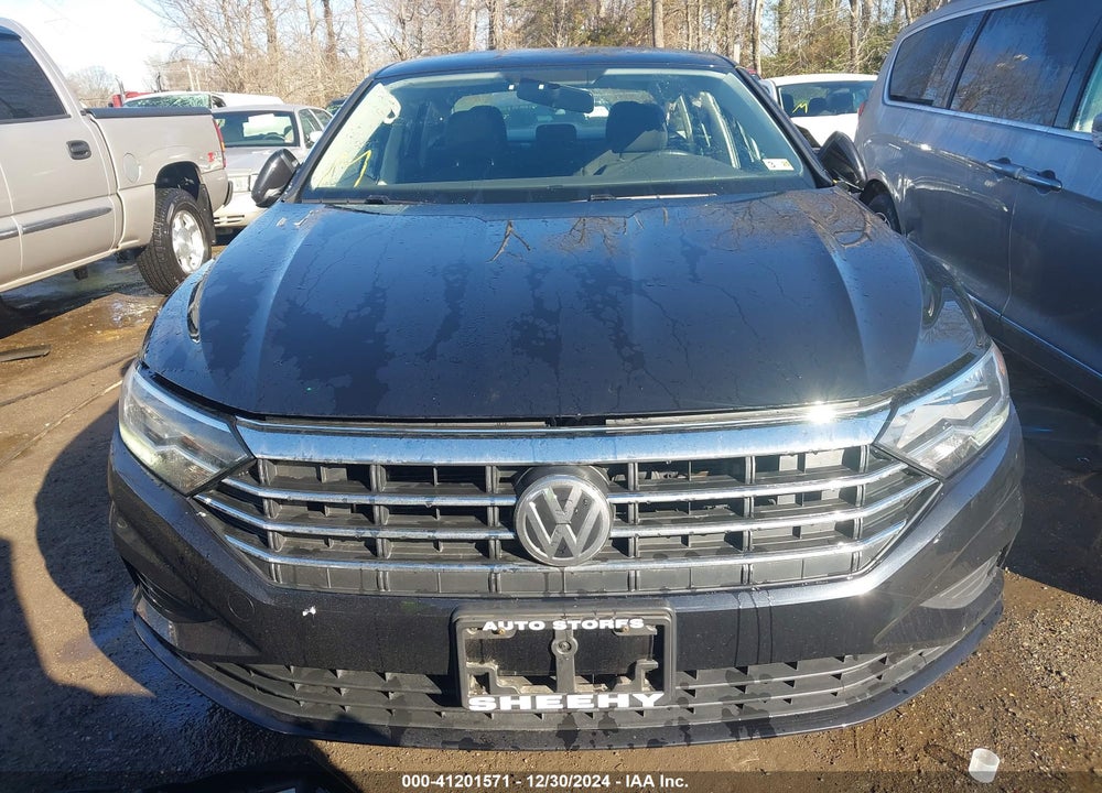 2021 VOLKSWAGEN JETTA VIN: 3VWC57BU1MM102950