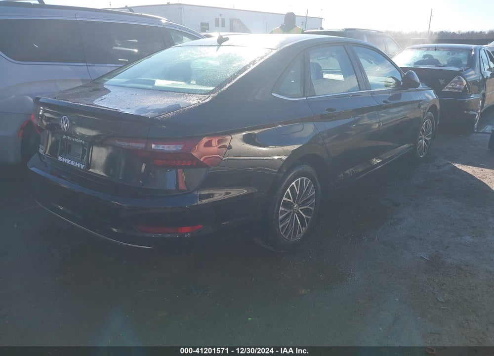 2021 VOLKSWAGEN JETTA VIN: 3VWC57BU1MM102950