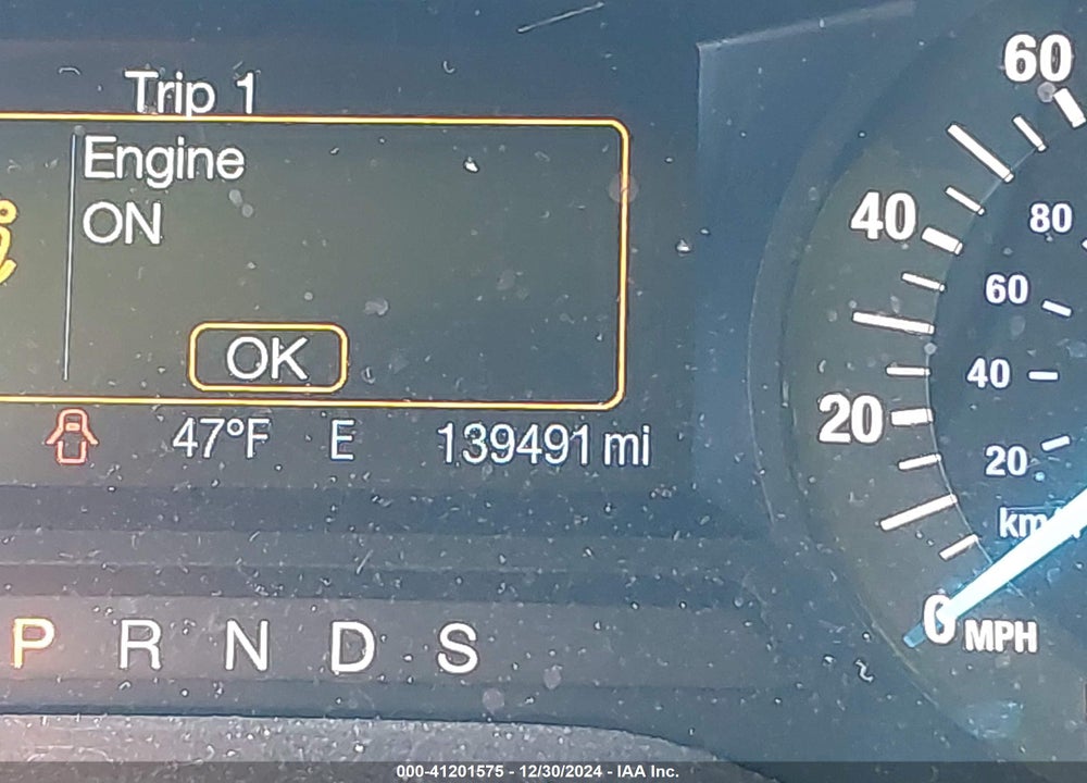 2016 FORD EDGE SE VIN: 2FMPK3G96GBB83598