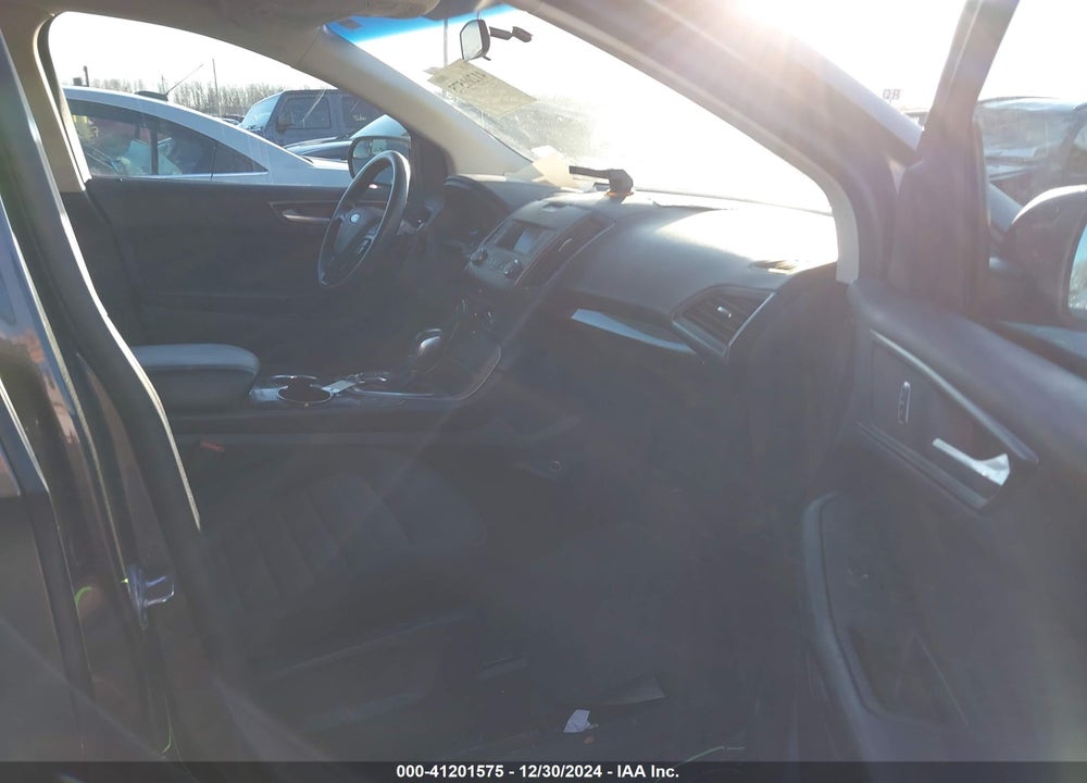 2016 FORD EDGE SE VIN: 2FMPK3G96GBB83598