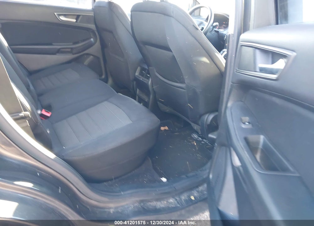 2016 FORD EDGE SE VIN: 2FMPK3G96GBB83598