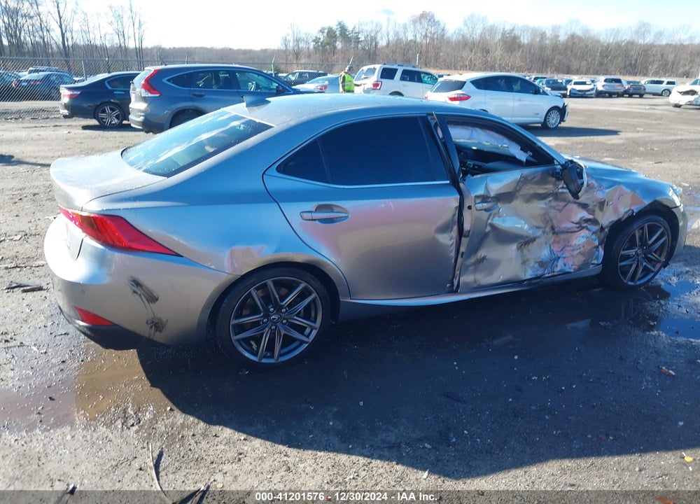 2018 LEXUS IS 300 VIN: JTHBA1D25J5082396